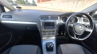 2013 VW Golf 7 TSi Blue motion