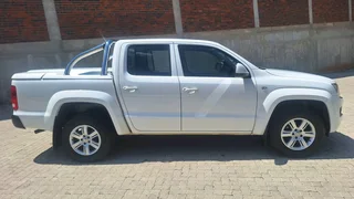 2013 VW Amarok 2.0 TSI Double Cab