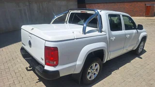 2013 VW Amarok 2.0 TSI Double Cab