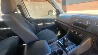 2013 VW Amarok 2.0 TSI Double Cab