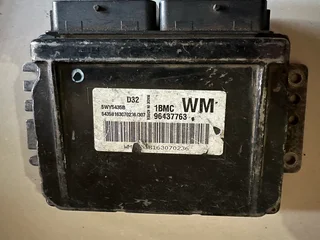 Chevrolet Spark Computer Box For Sale