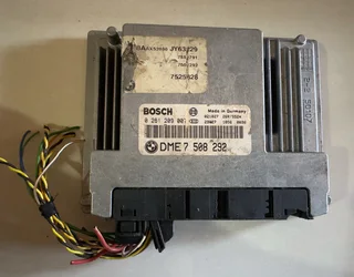 Bmw E46 318i/320i Computer Box For Sale