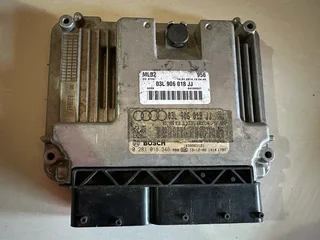 Audi A5 2.0 Tdi Computer Box For Sale
