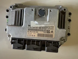 Peugeot 307 1.6 Computer Box For Sale