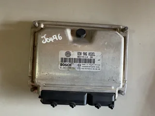 Vw Polo 1.4 Computer Box For Sale