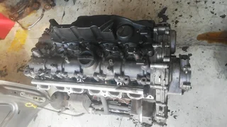 Volvo S60 / S80 / Xc60 / Xc90 T6 B6324s Complete Engine For Sale