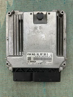 Vw Golf 6 1.6 Tdi Computer Box For Sale