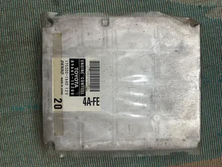 Toyota Corolla 4a-fe Computer Box For Sale