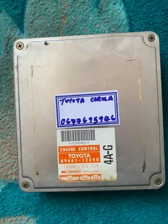 Toyota Corolla 4a-g Computer Box For Sale