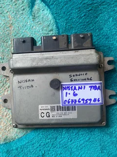 Nissan Tiida 1.6 Computer Box For Sale