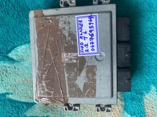 FORD RANGER 2.2 T6 COMPUTER BOX FOR SALE