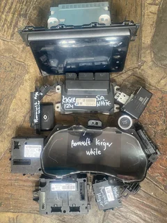 Renault Kiger/dacia Complete Lockset For Sale