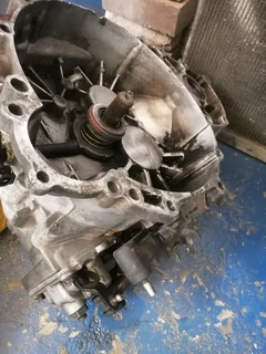 Volvo S40 T5  6 speed manual gearbox