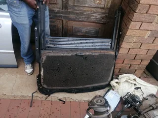 Volvo S40 T5 2006 sunroof