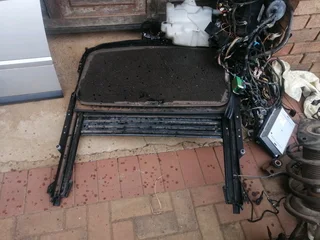 Volvo S40 T5 2006 sunroof