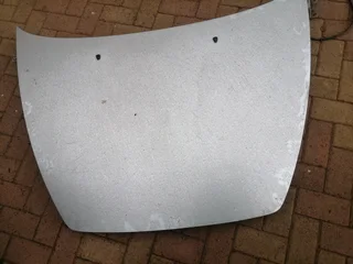 Volvo S40 T5 bonnet