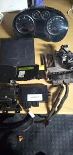 Audi tdi computer box