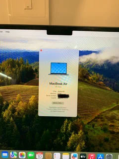 Neat MacBook Air M2 13-inch 256GB