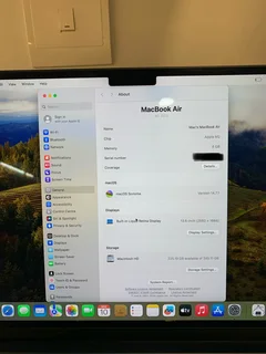 Neat MacBook Air M2 13-inch 256GB