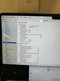 Neat MacBook Air M2 13-inch 256GB