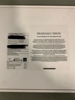 Neat MacBook Air M2 13-inch 256GB