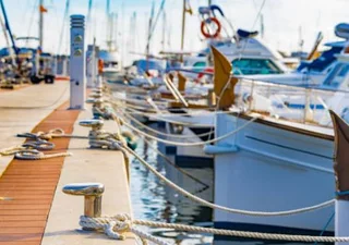 Mooring — Location - CAPE TOWN