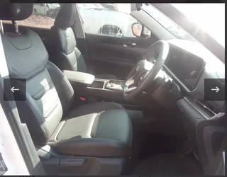 2024 Ford Territory SUV