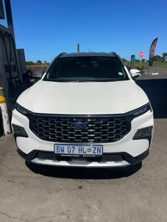 2024 Ford Territory SUV