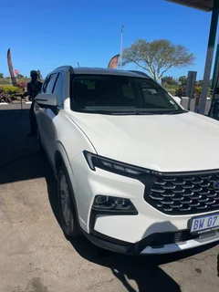 2024 Ford Territory SUV