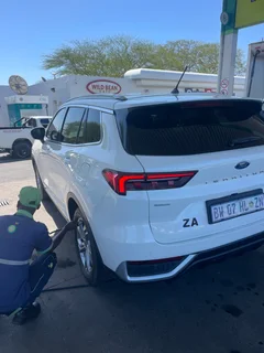 2024 Ford Territory SUV