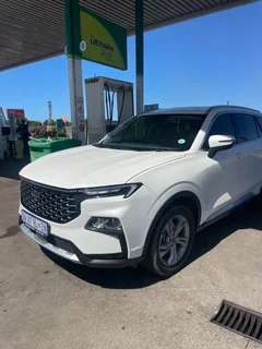 2024 Ford Territory SUV