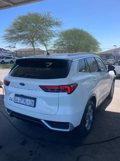 2024 Ford Territory SUV