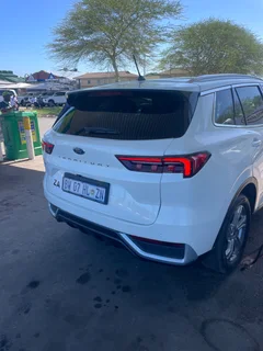 2024 Ford Territory SUV