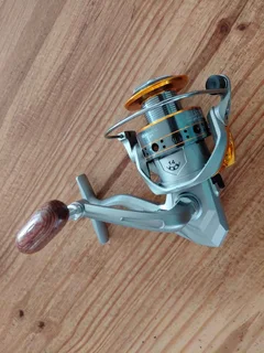 Fishing Reel 5000 Brand new All metal