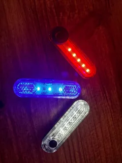 Bicycle USB Rechargeable Lights assorted colours R 90 each