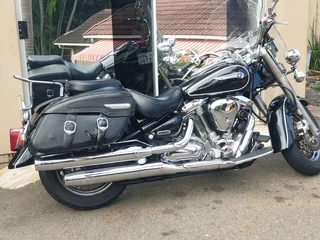 2003 Yamaha Road Star XV 1600
