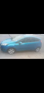 Ford fiesta 1.0 ecoboost 2013 trend R120k neg