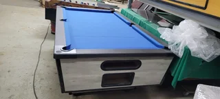 Pooltable brand new coin operated
