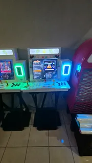 Amusement machine coin operated