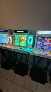 Amusement machine coin operated