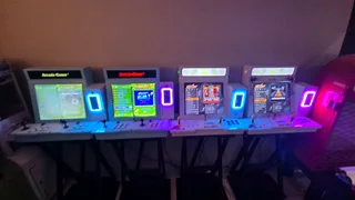 Amusement machine coin operated