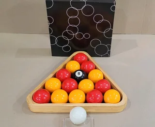 Pool table balls R285