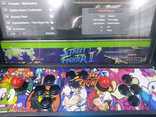 Amusement machine coin operated R4500