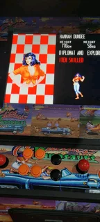 ARCADE MACHINE COIN OPERATED R3999