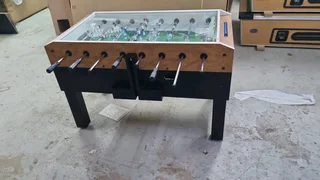 Soccer machine coin operated