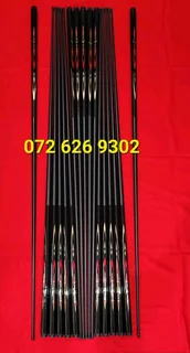 Cue stick carbon fiber