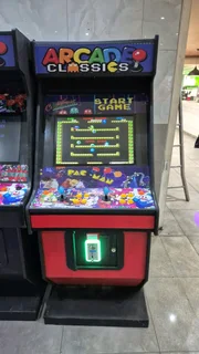 Arcade amusement machine coin