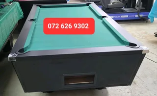 Pool table coin operated BRAND NEW R9999