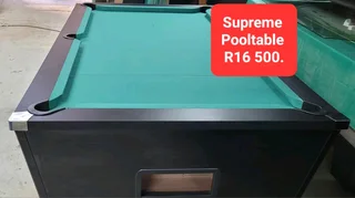 Pool table coin operated BRAND NEW R9999