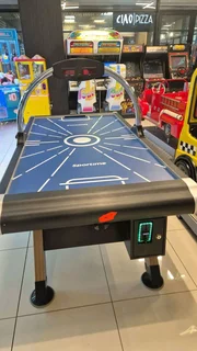 Air Hockey Table Coin Operated Brand New